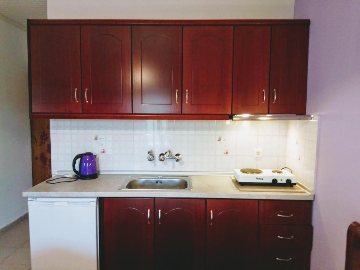 Vila Aleka Neoi Poroi Dış mekan fotoğraf