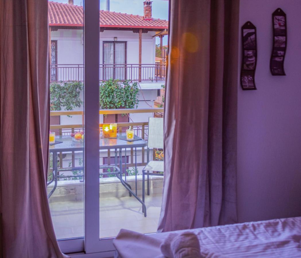 Vila Aleka Neoi Poroi Dış mekan fotoğraf