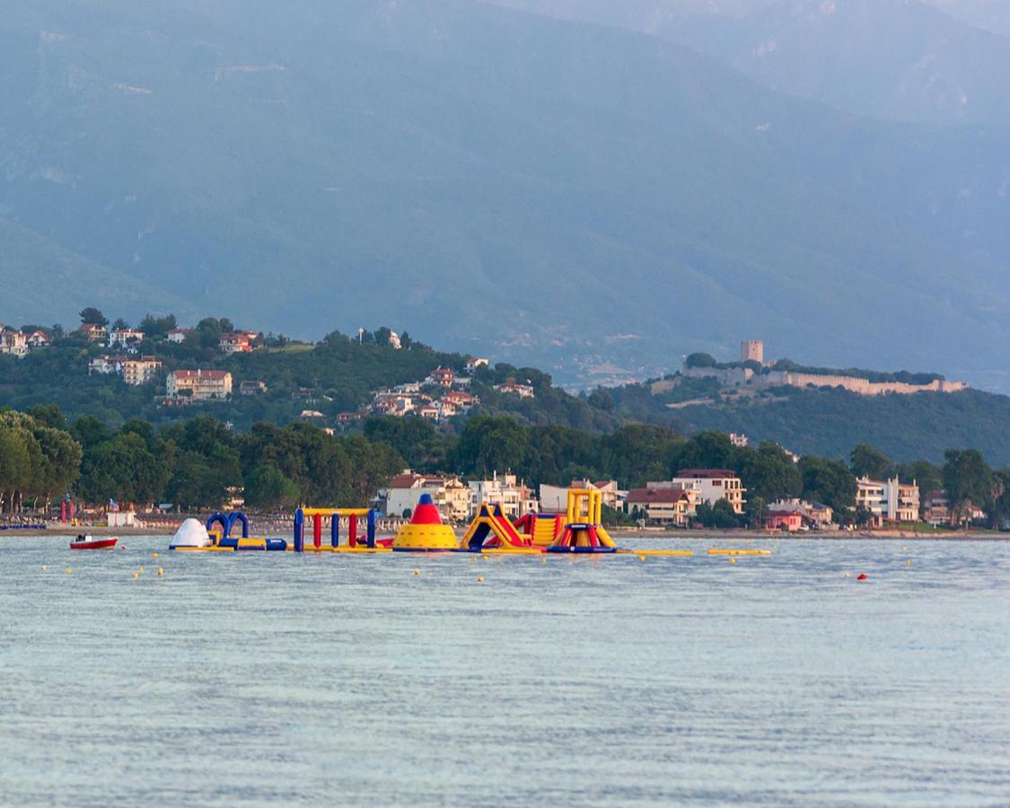 Vila Aleka Neoi Poroi Dış mekan fotoğraf