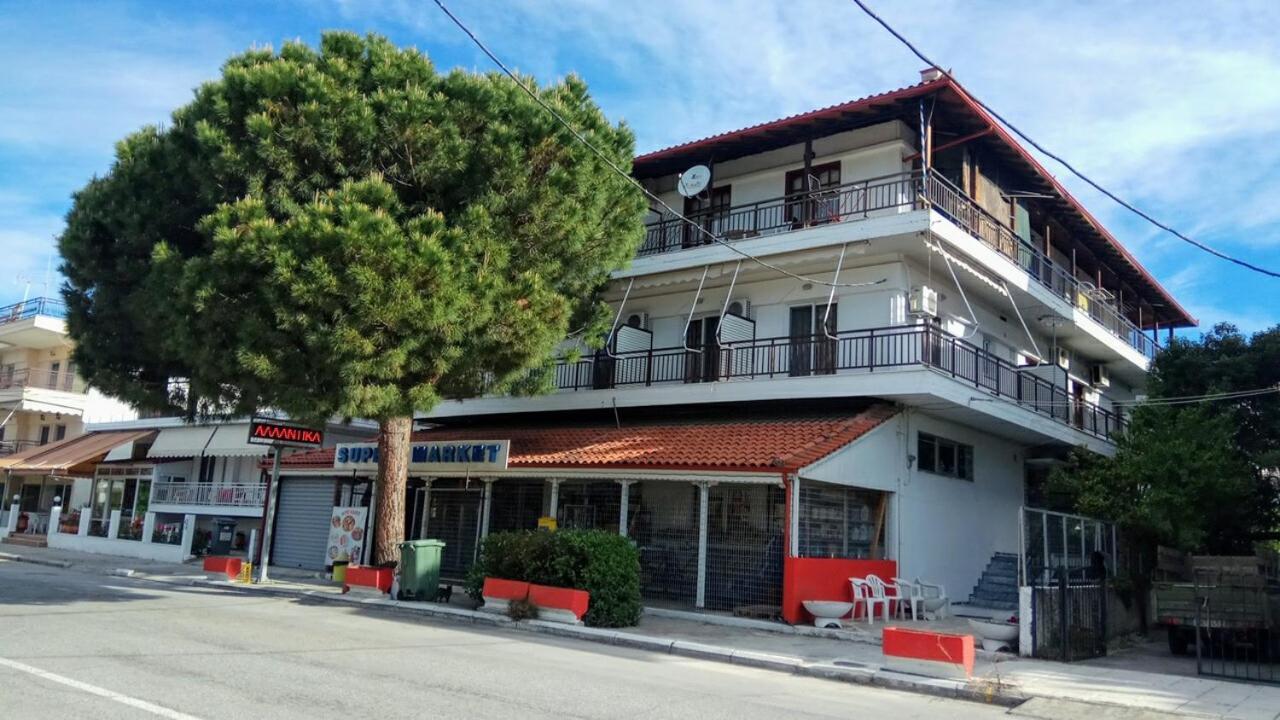 Vila Aleka Neoi Poroi Dış mekan fotoğraf
