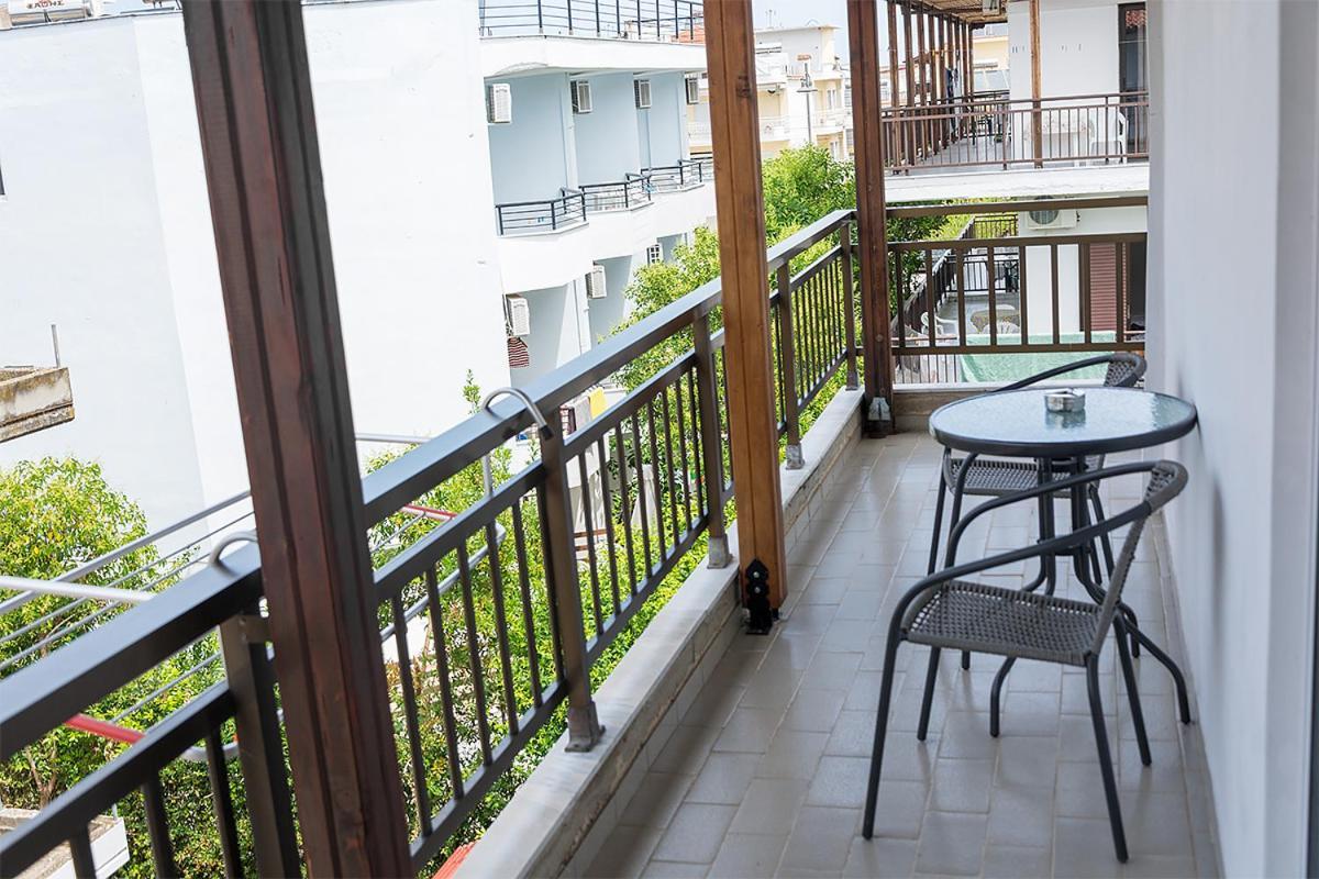 Vila Aleka Neoi Poroi Dış mekan fotoğraf